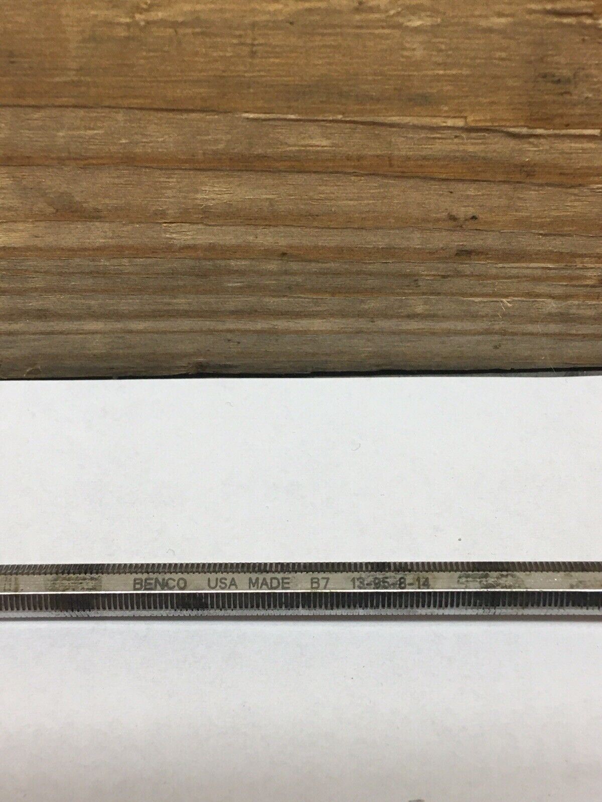 Hatchet Instrument 13-95-8-14 Benco Dental Lot of 3