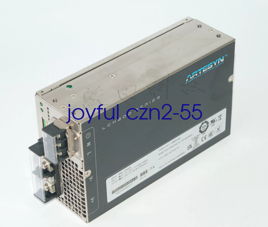 1X new for LCM600W 600W 48V Power Supply Industrial Power Module Power Supply