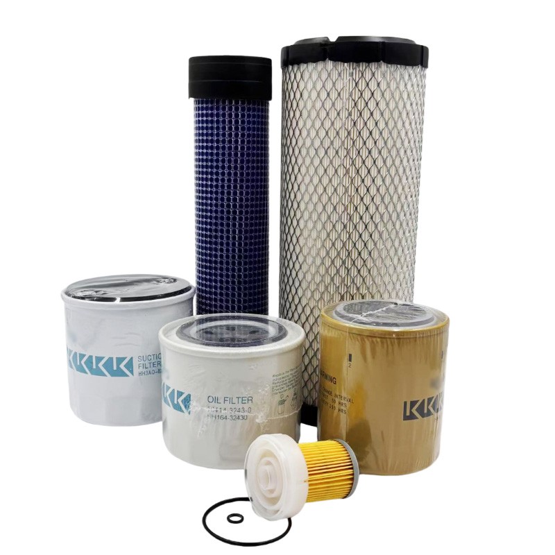 Hydrostatic Filter Kit 77700-03359 for Kubota L2501HST L2800HST L3200HST