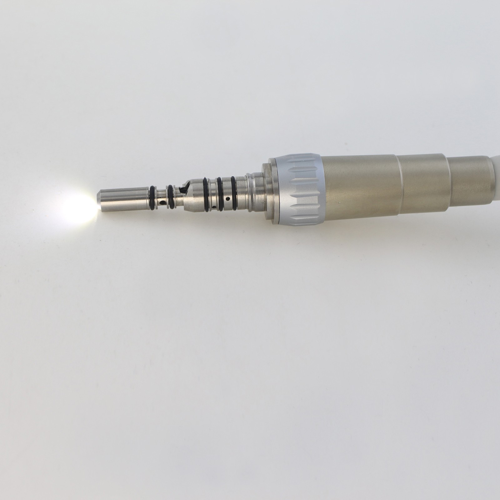 BEING Dental 45 Degree Handpiece Surgical Fiber Optic LED K MULTIflex NSK 303PBQ