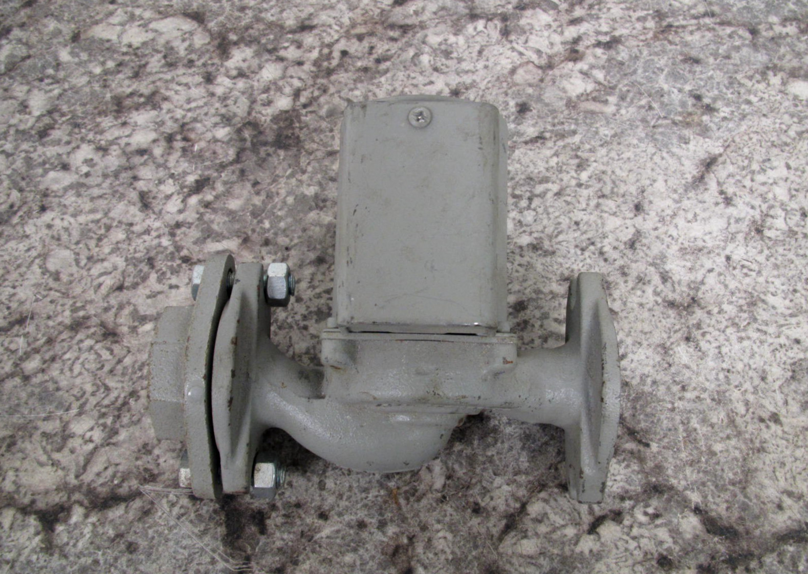 Taco 007-F5 1/25HP 115V Cast Iron Cartridge Circulator Pump Used Free Shipping