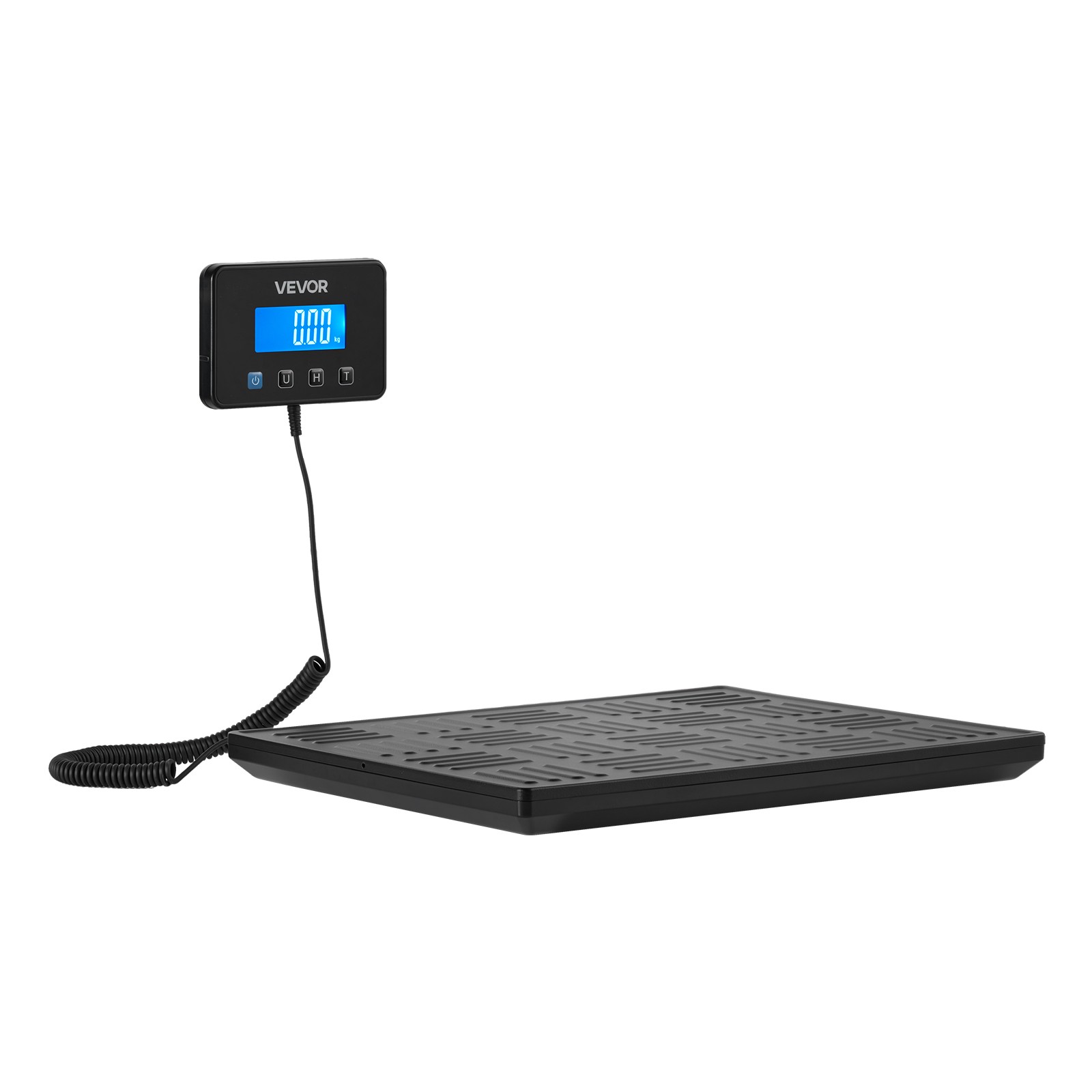 VEVOR 660 lbs Digital Postal Scale 0.7 oz/3.5 oz Dual Accuracy Shipping Scale