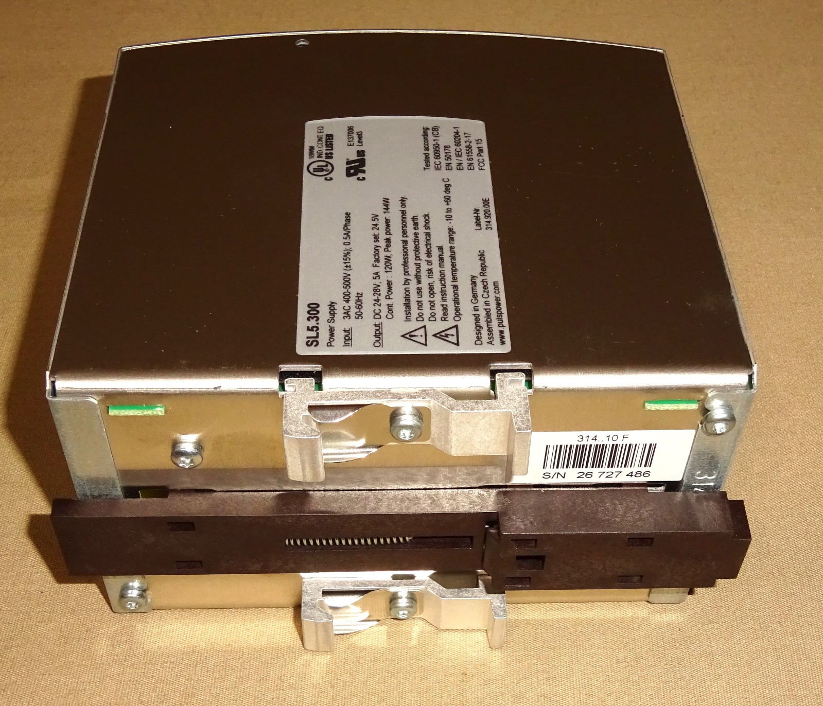 PULS SL5.300 Power Supply NEW