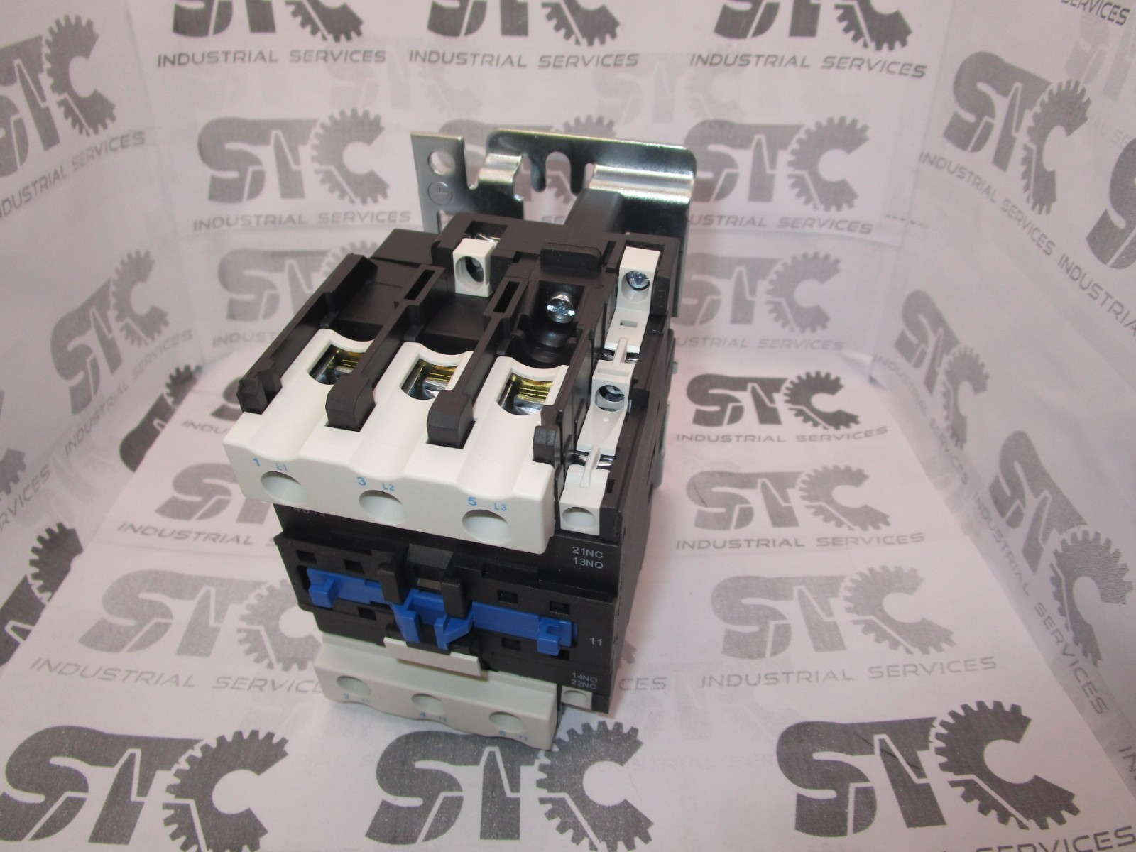 CJX2-4011-M7-220V AC ANDELI AC Contactor 40A Coil 220V 3P+1NO+1NC Fast Shipping