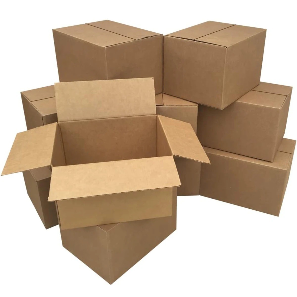 Shipping Boxes ~ Many Sizes Available! Mailing Moving Packing Storage! Small Big