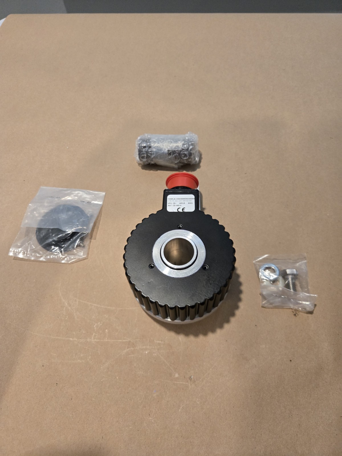 NOS Danaher Controls/Northstar Encoder HSD380050A43200