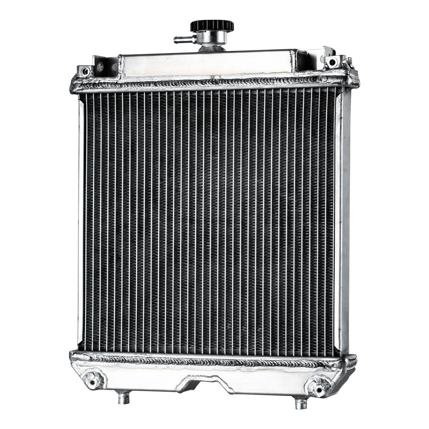 Aluminum Radiator Fits Kubota U15 U17 U15-3 U17-3 Excavator RA221-42300 ALLOY-