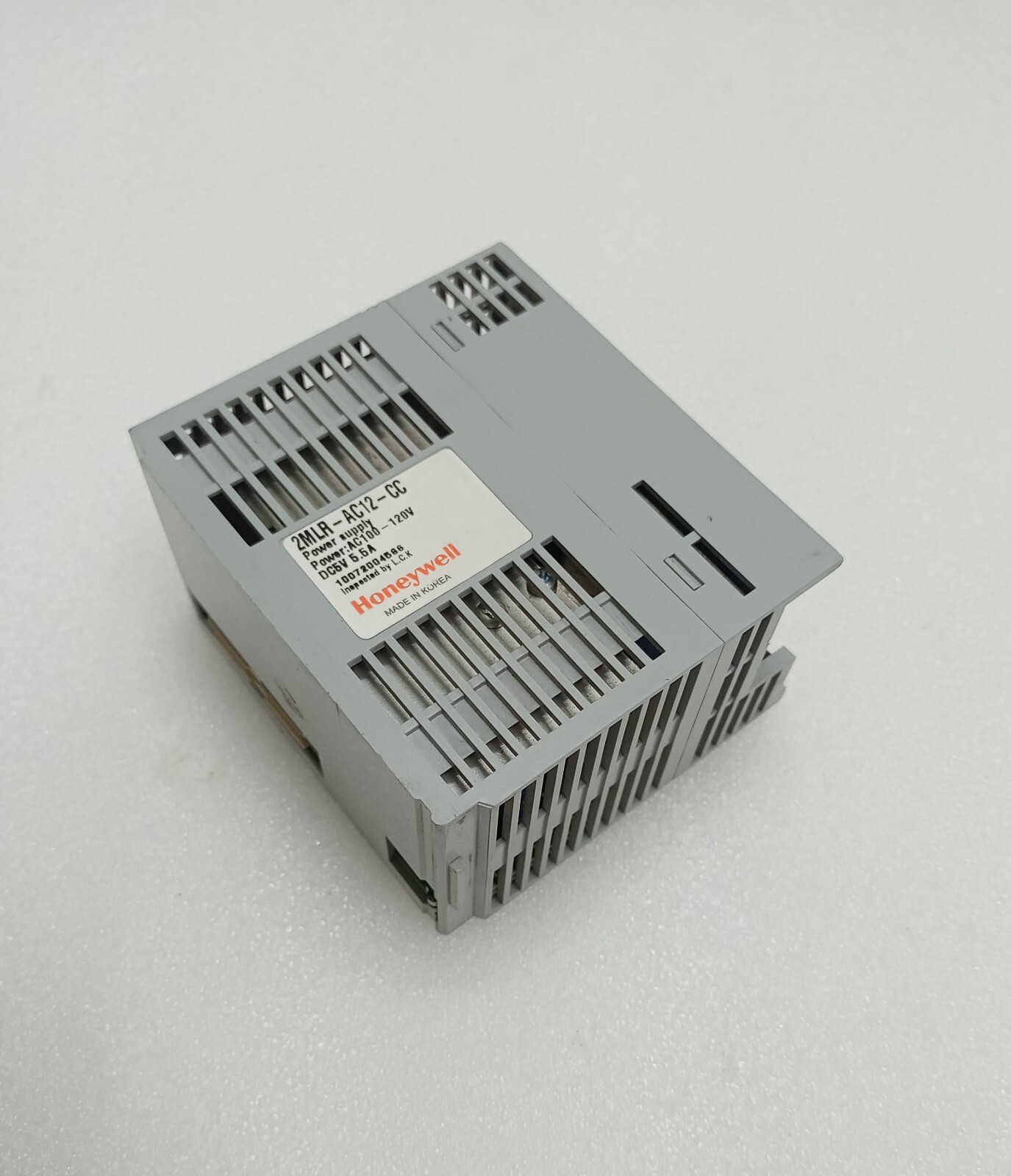 Honeywell 2MLR-AC12-CC Power Supply Module