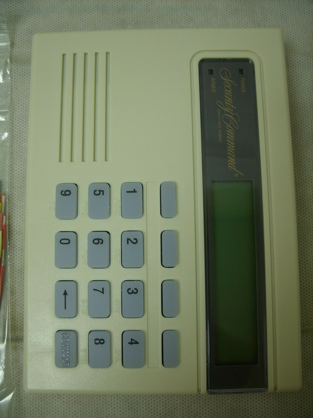 DMP Digital Monitoring Products – Executive Series Security Alarm Keypad 790-I