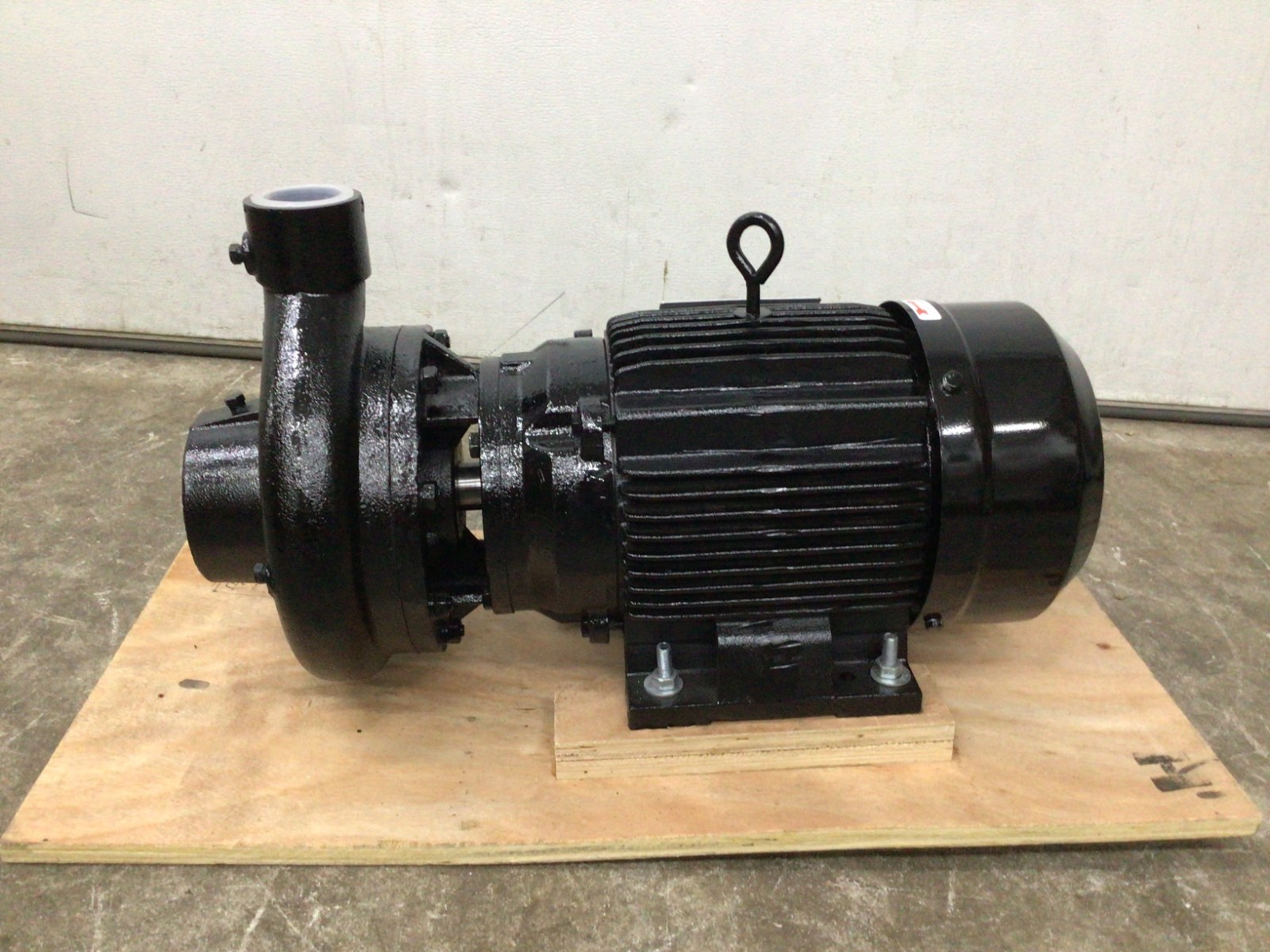 DAYTON 55JJ39 Centrifugal Pump,3 Ph, to 240/480VAC 55JJ39