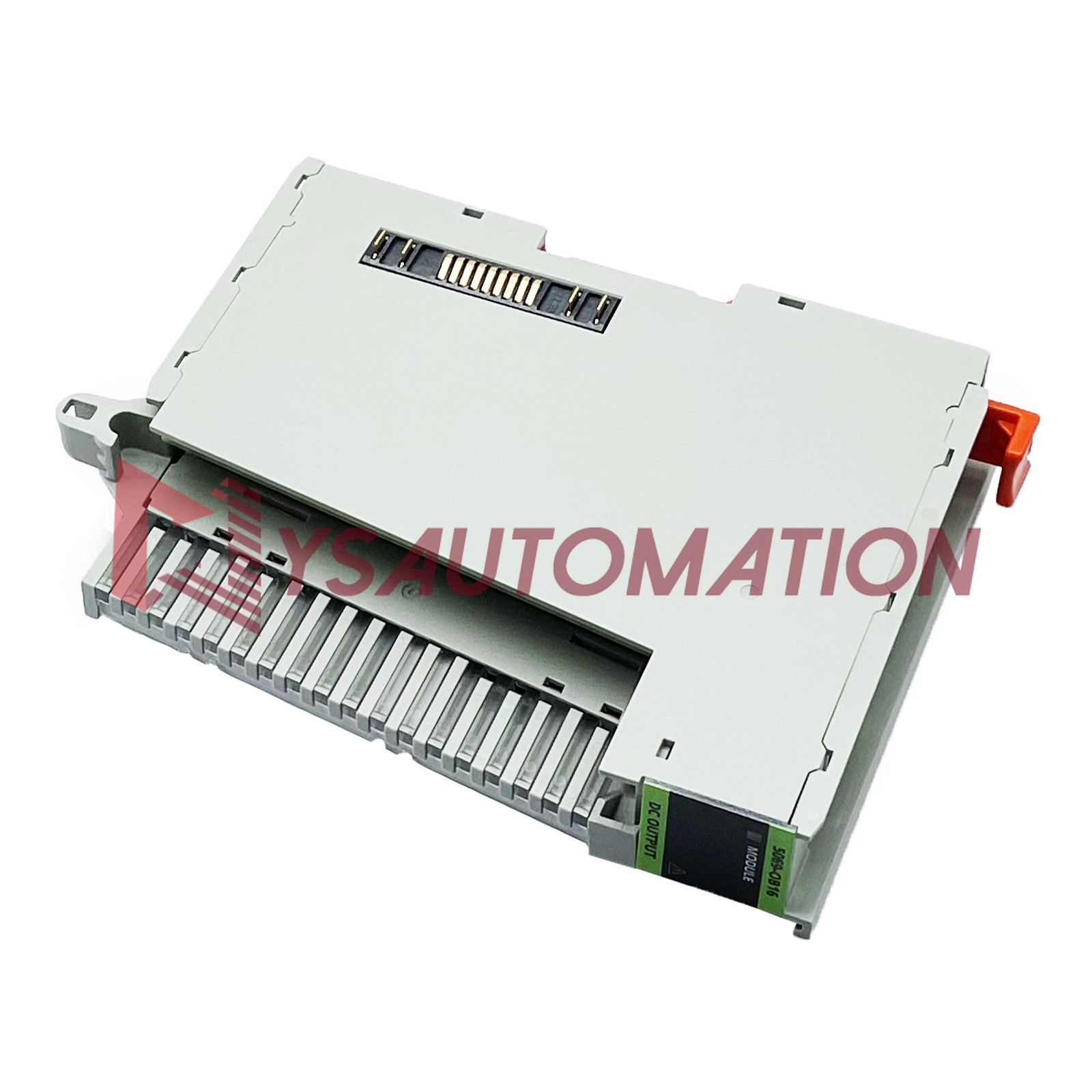 New Allen Bradley 5069-OB16 Compact I/O 16 Channel 24V DC Source Output Module