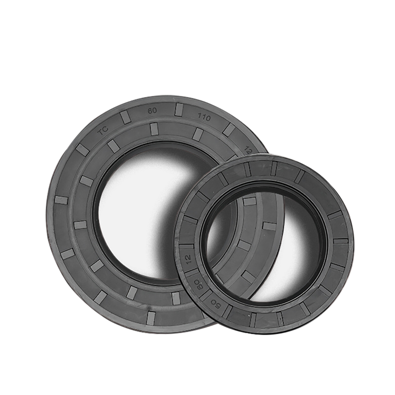 NBR Rotary Shaft Oil Seal /Lip Seal Nitrile 36mm to 38.1mm Shaft pick your size