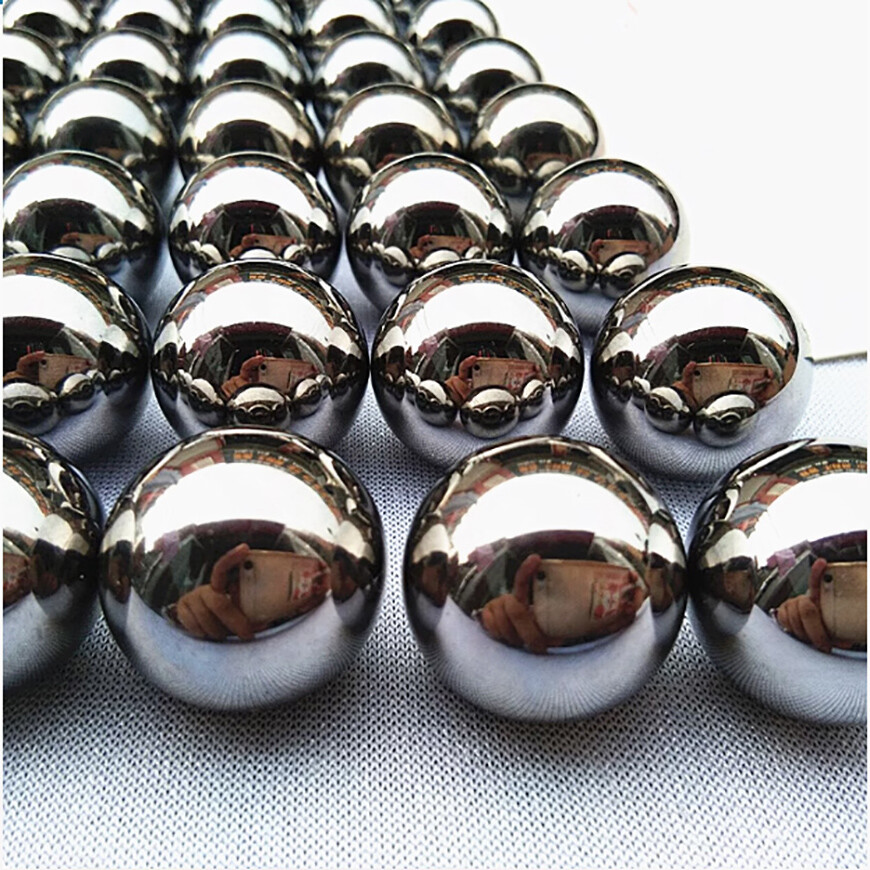 Precision Gcr15 Bearing Steel Ball 13.5 14.288 15.875 19.05 18.256 ~19.844mm