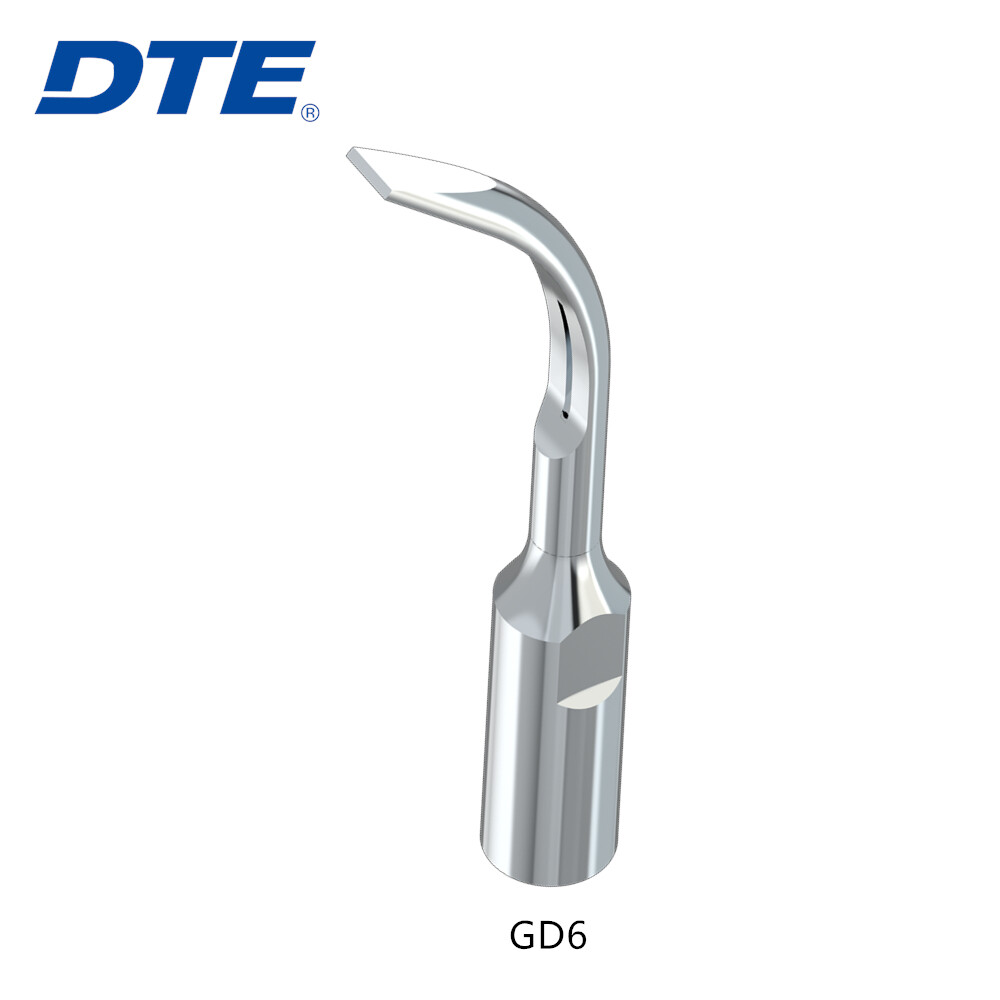 Woodpecker DTE Dental Ultrasonic Scaler Tips Endo Cavity Perio Scaling ED GD PD
