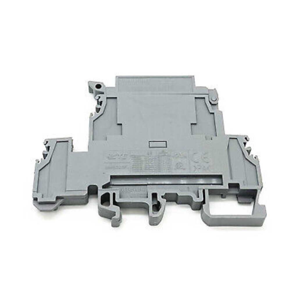 50pcs/box TE entrelec Terminal M4/8.D2.SF 1SNA115604R2100 Terminal Blocks