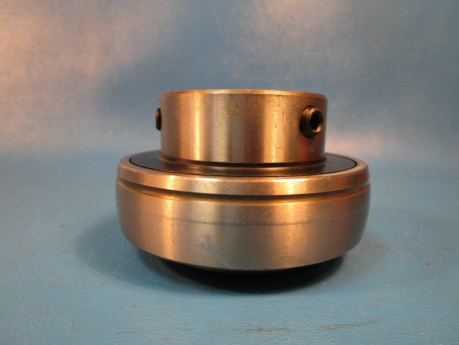 IPTCI UCX07-23G, 1 7/16″ Bore, Ball Bearing Insert, Set Screw (AMI)