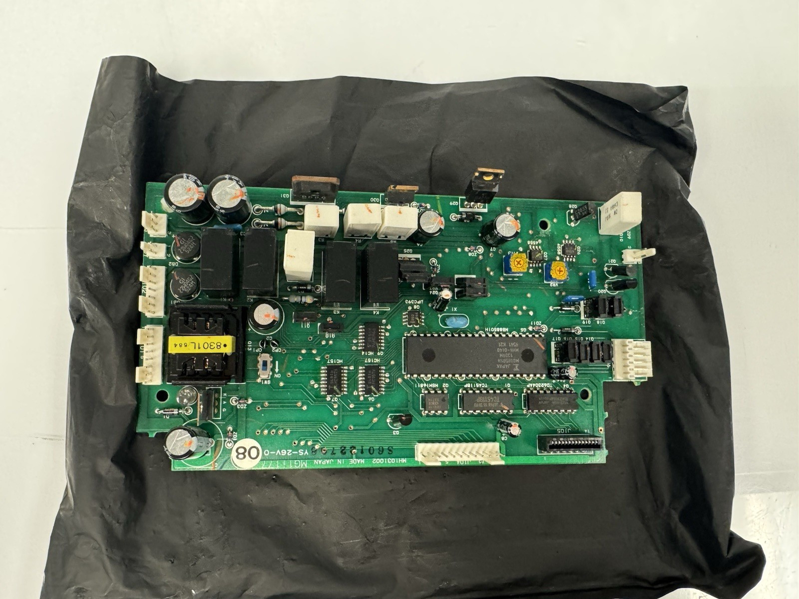 New Canon CPU PCB Assembly Circuit Board MG1-1177-080 for AC100C – Open Box