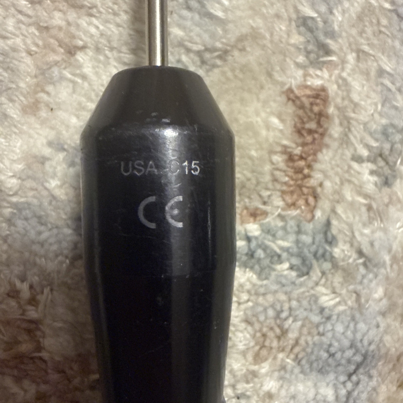 Black & Black B 8MBAT-332L Fat Disruptor Cannula, 3mm x 32cm