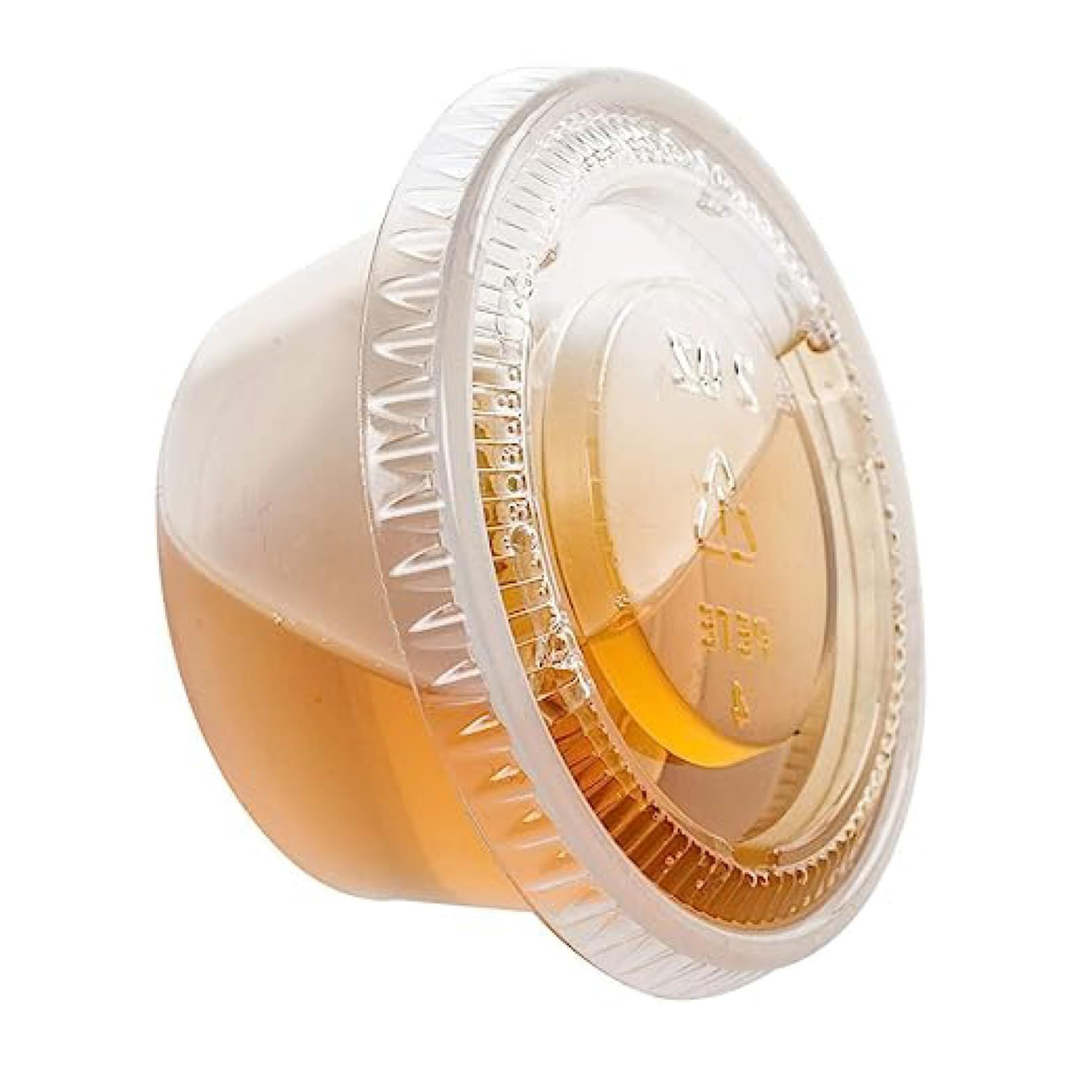 TashiBox 400 Sets – 2 oz Jello Shot Cups with Lids, Small 2oz, 2oz-400sets