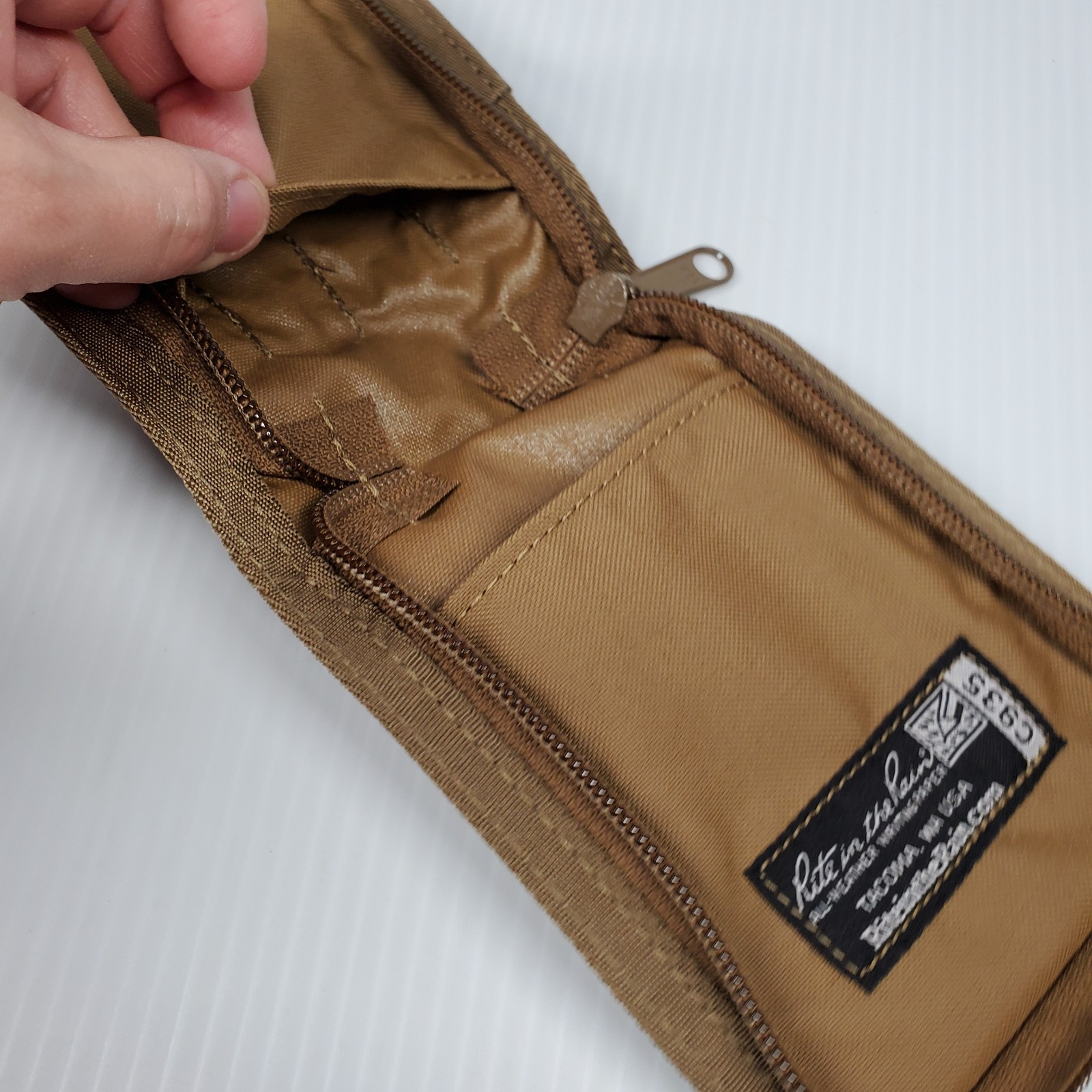 RITE IN THE RAIN C935 Notebook Cover Cordura 5″ x 3″ New