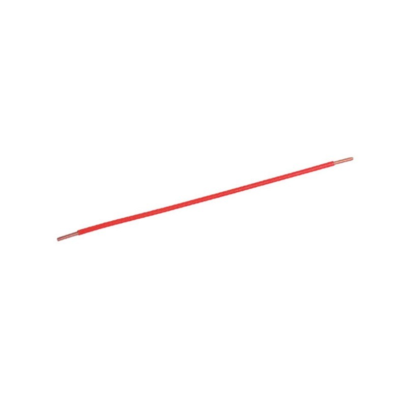 Southwire PTSO12RD 8″ 12 AWG Solid Wire Power Pigtail Lead Red (Pack of 300)