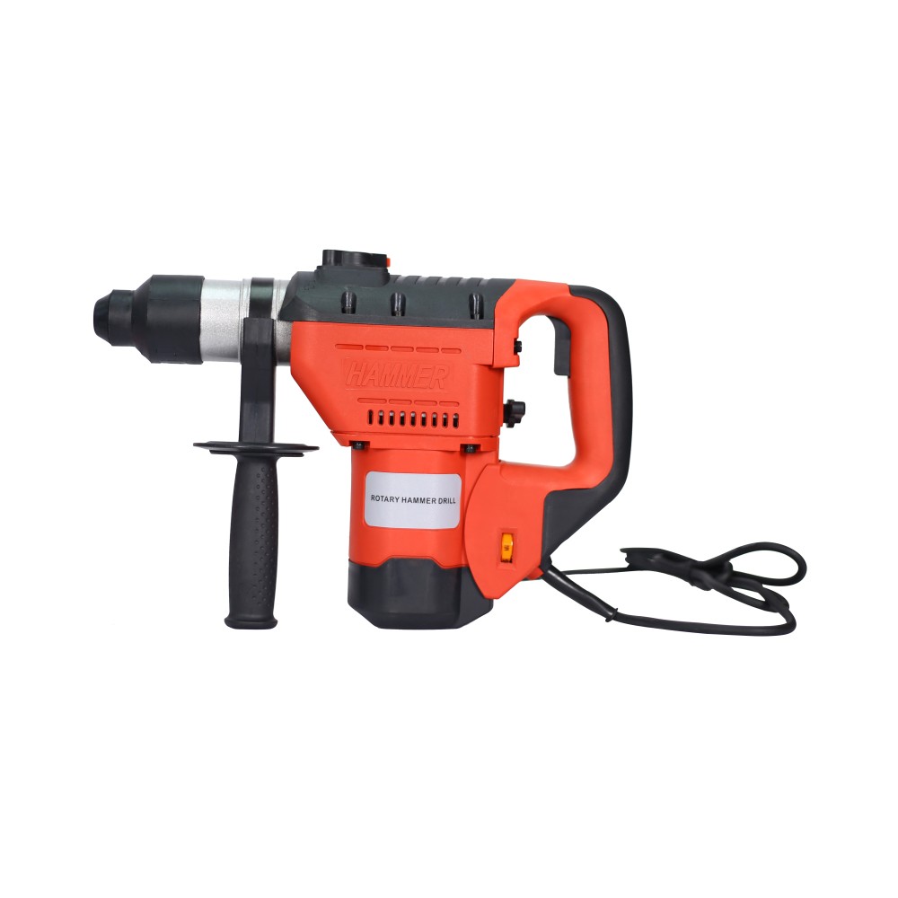 Rotary Hammer 1100W(Blue+Black) 1-1/2″SDS Plus Rotary Hammer Drill 3 Functions