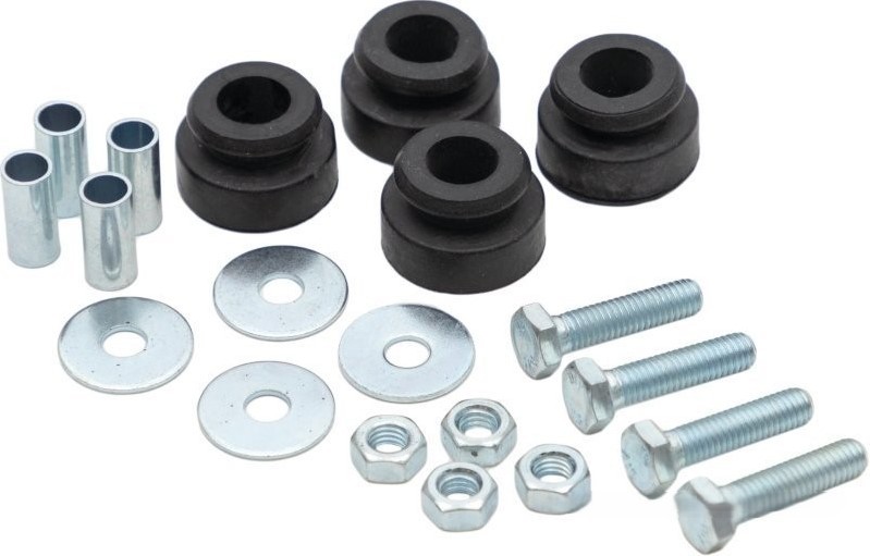 Secop Compressor Mounting Kit 118-1917