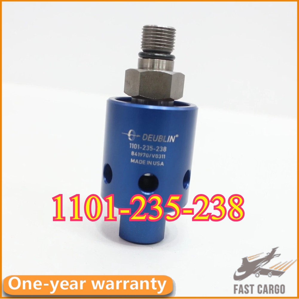 1PCS New for DEUBLIN 1101-235-238 High Speed Rotating Union Substitute Fast Ship