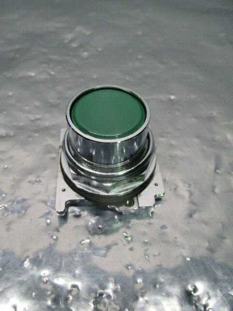Cutler-Hammer 10250T103 Operator STD Button, Green, Eaton, 100614