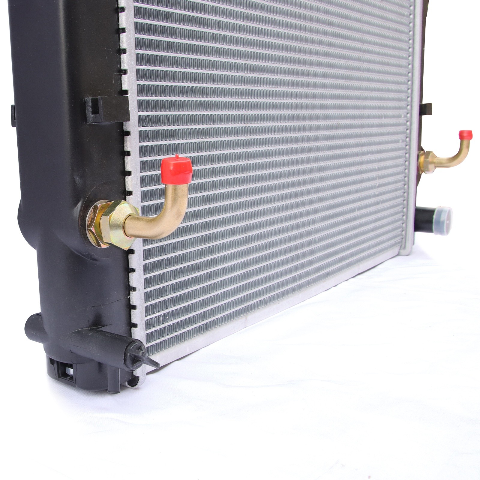 Water Tank Radiator Assembly Fits for Toyota Forklift RE 16410-U3350-71 7FGCU45