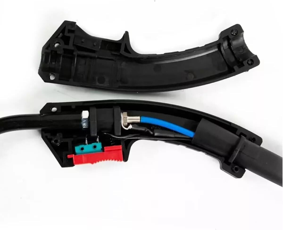 8ft 10ft No Gas Mig Gun Fits TITANIUM Easy-Flux 125 Amp Welder 56355 56359 57861