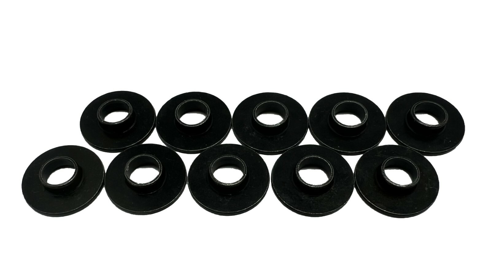 M6 Shoulder Collar Washer packs Suzuki Yamaha Kawasaki Honda Dirt Bike Plastics