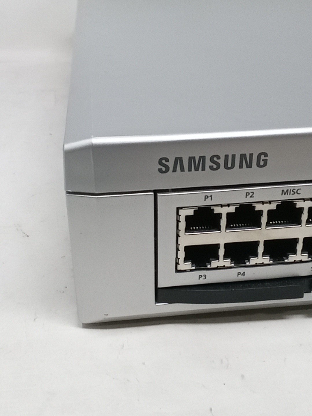 Samsung 7100 OfficeServ Complete Phone System w/ MP10a & UNI Modules *READ*