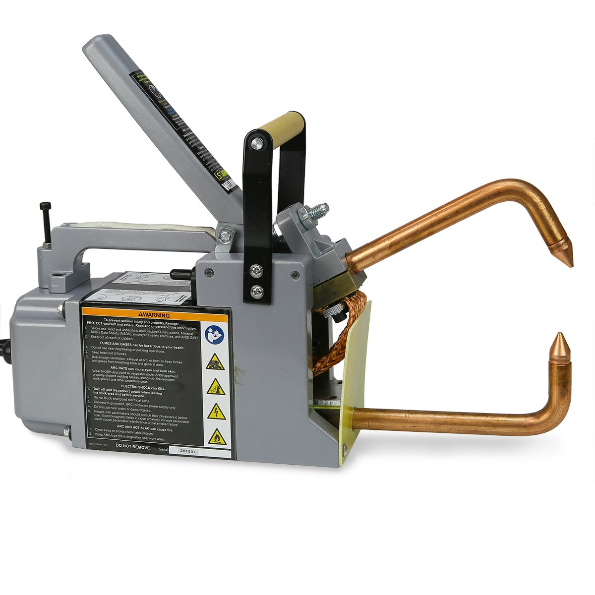 Spot Welder 1/8″ 240V Electric Single Phase Portable Handheld