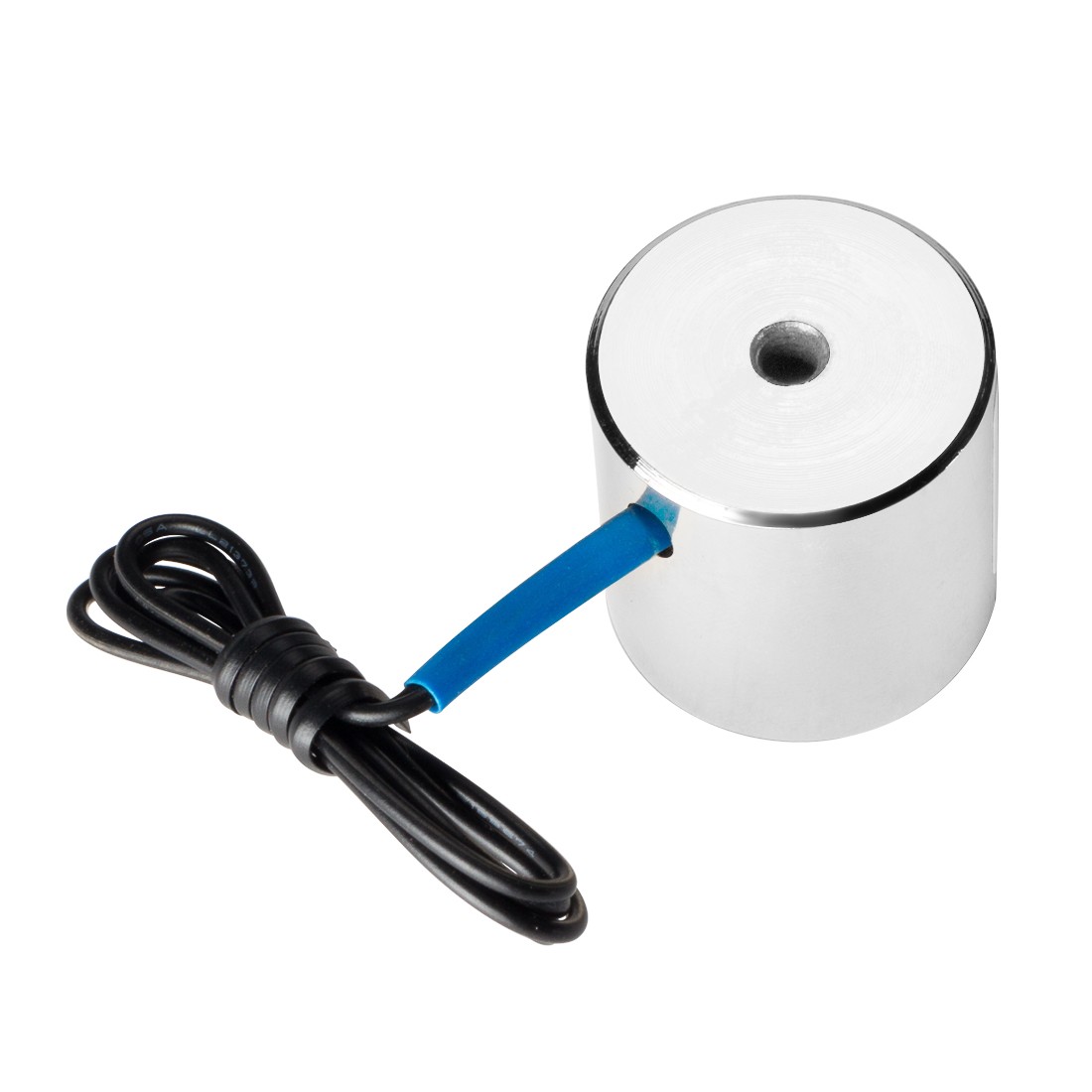 24VDC 70N 0.13LB/61g Electric Lifting Magnet Electromagnet Solenoid Lift Holding