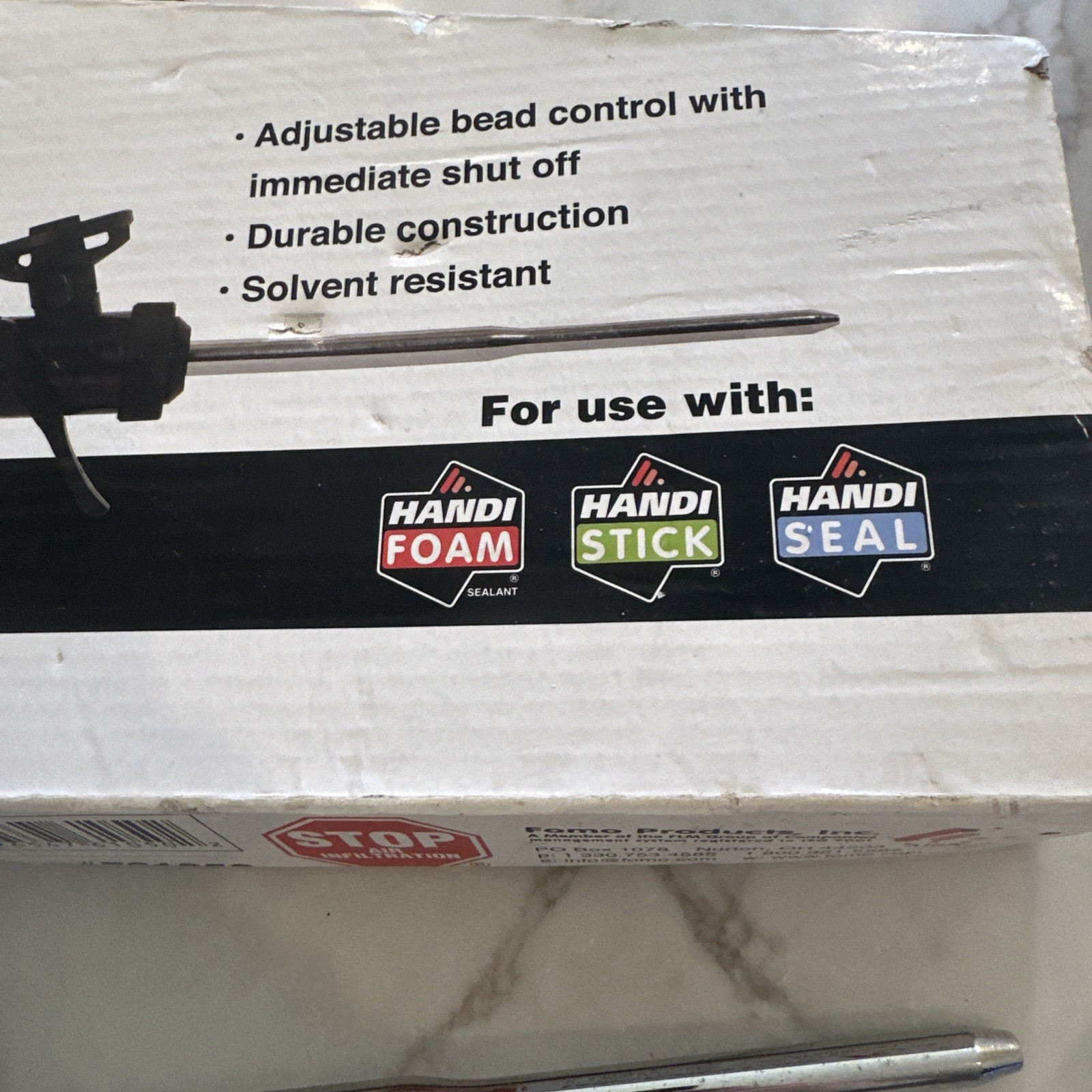 FOMO F61050 7″ HT300 Handi-Tool Dispensing Unit