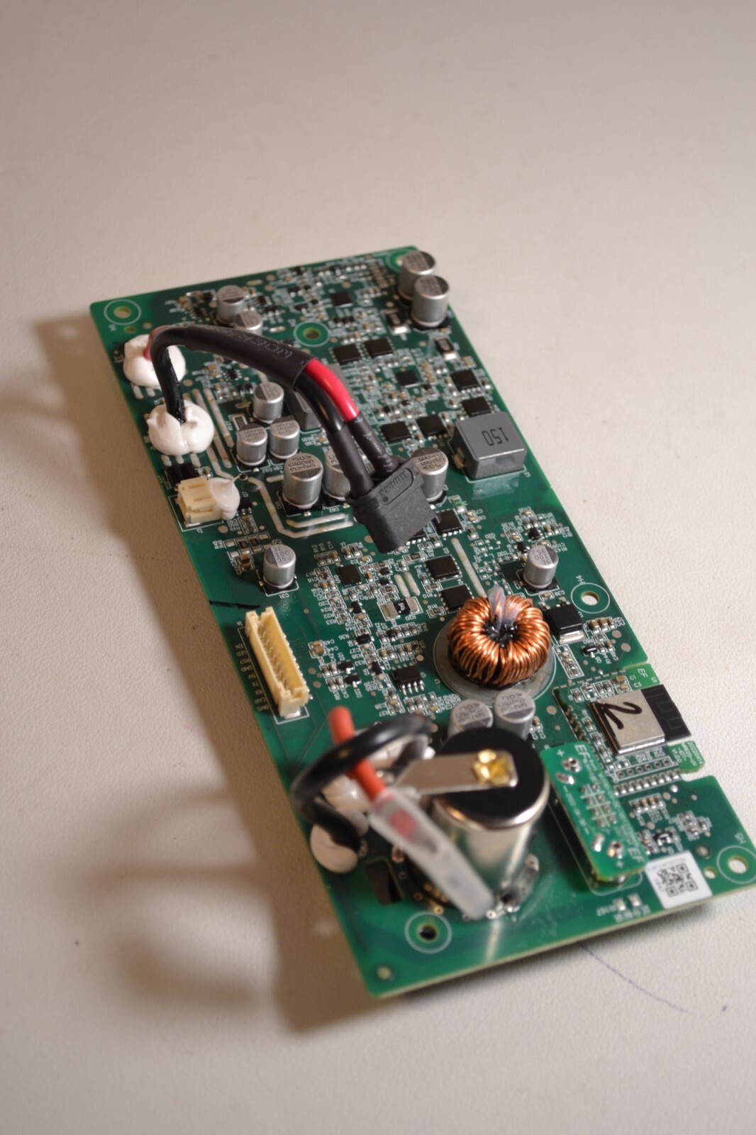 EcoFlow Portable RIVER 2 Max Power Station Main Board MR610-UV-PD-V1.0.3