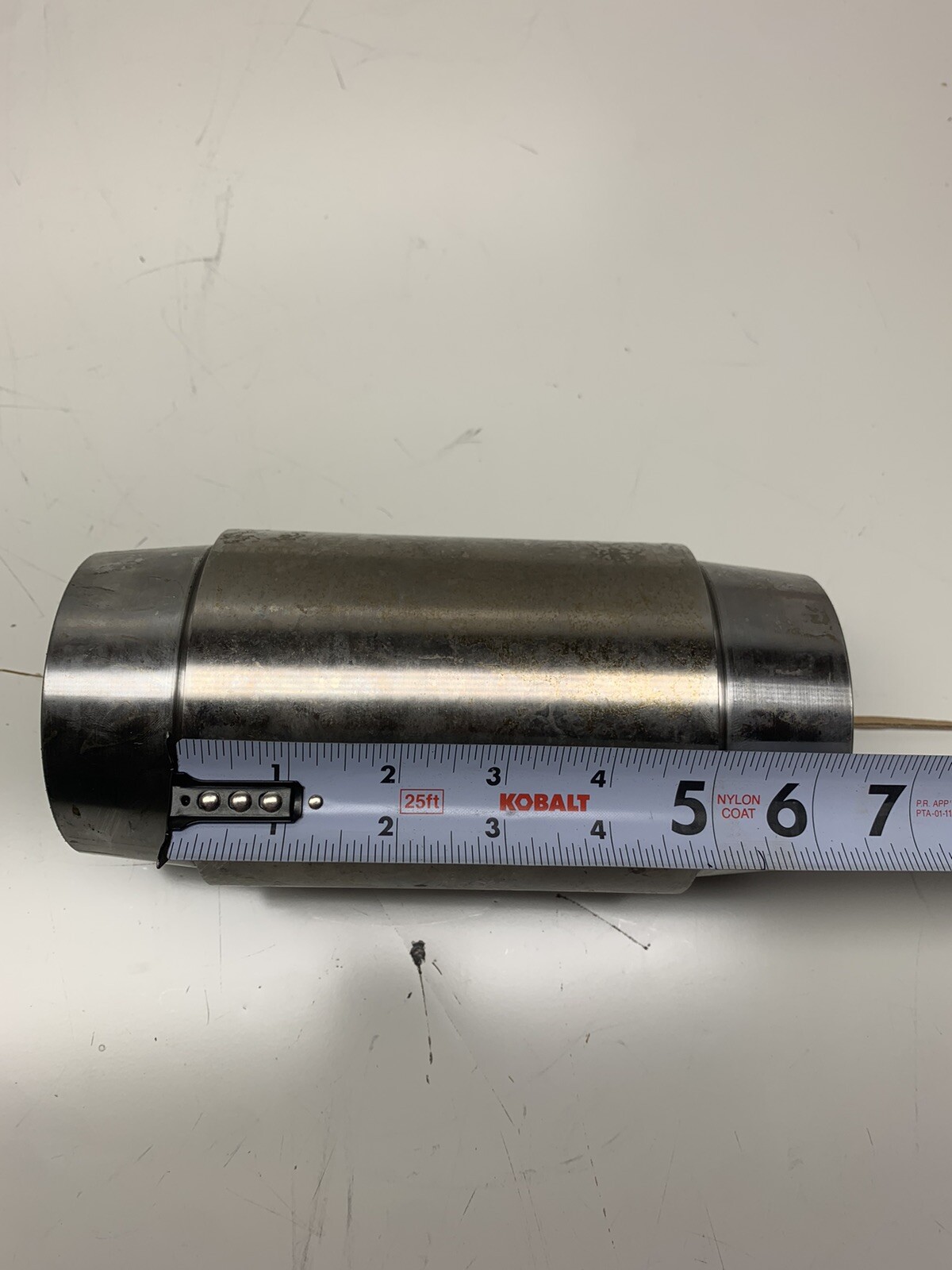 NEA NEAK Neuman & Esser BG190M 1.7131 09.1 C105.1106 Rev.0 CH:7349 Crosshead Pin