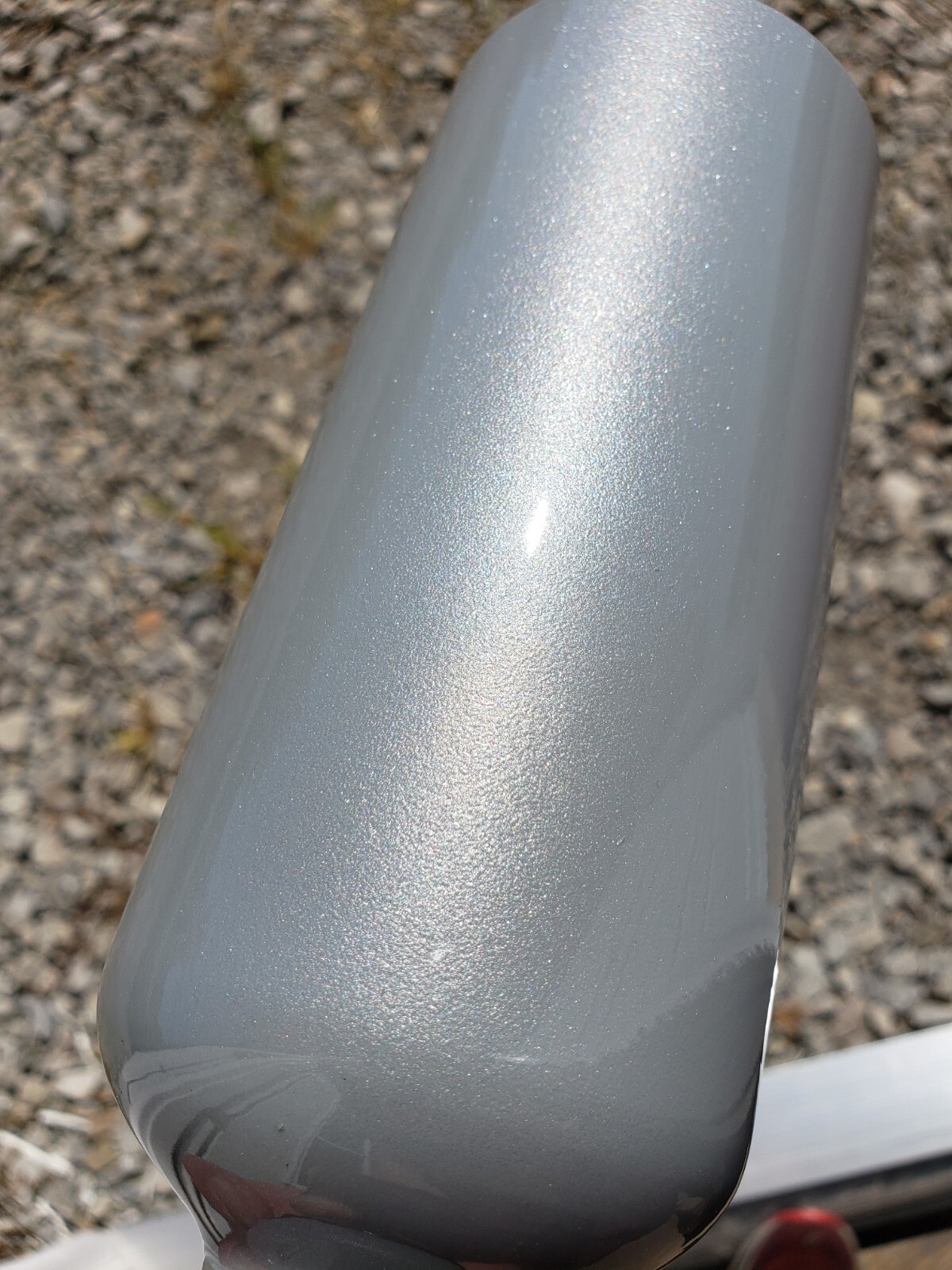 OEM Wheel Silver Metallic Powder Coating Paint 5 LBS USA Made