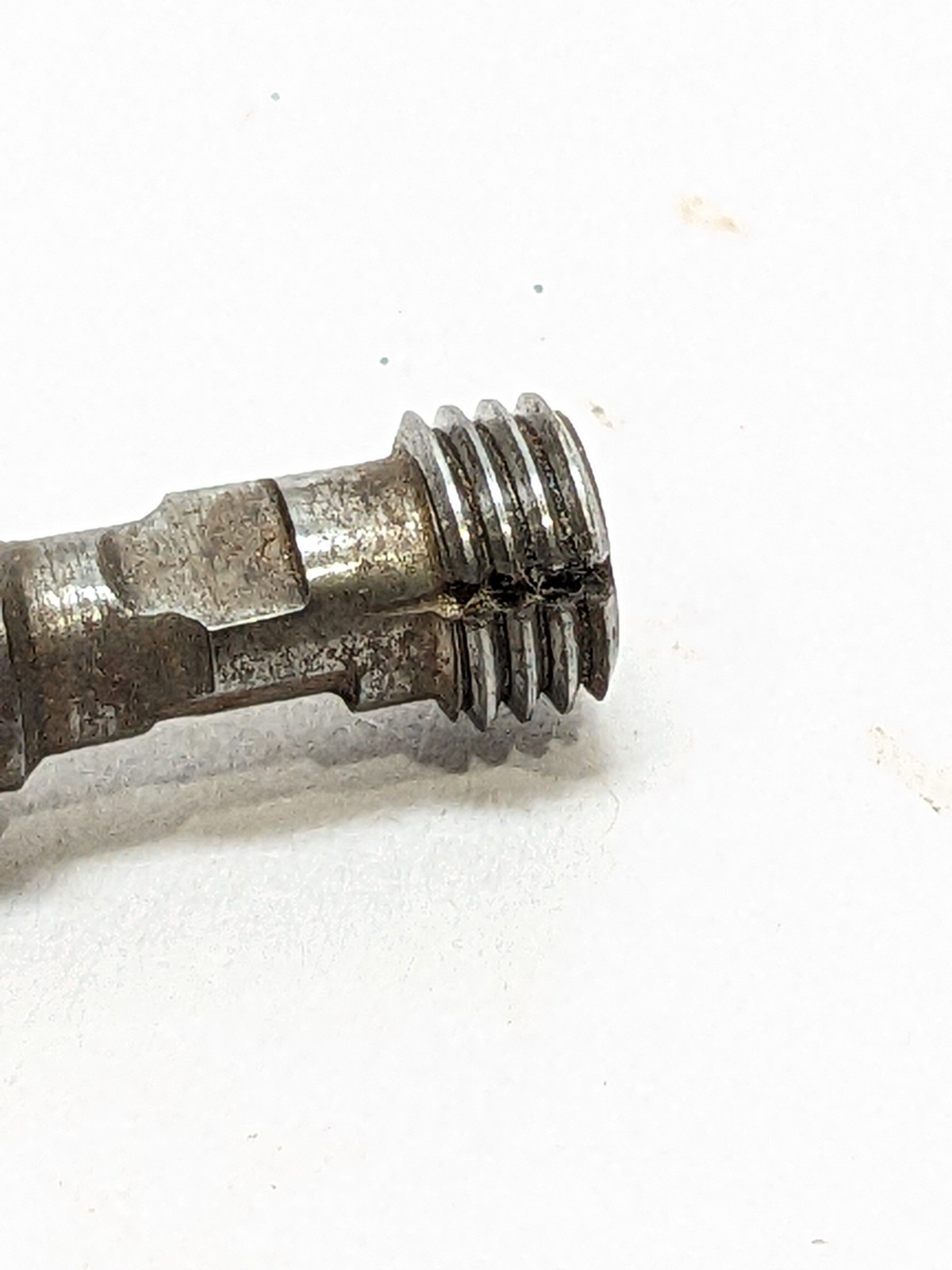 1/16-27 ANPT Thread Plug Gage Taperlock Pratt & Whitney