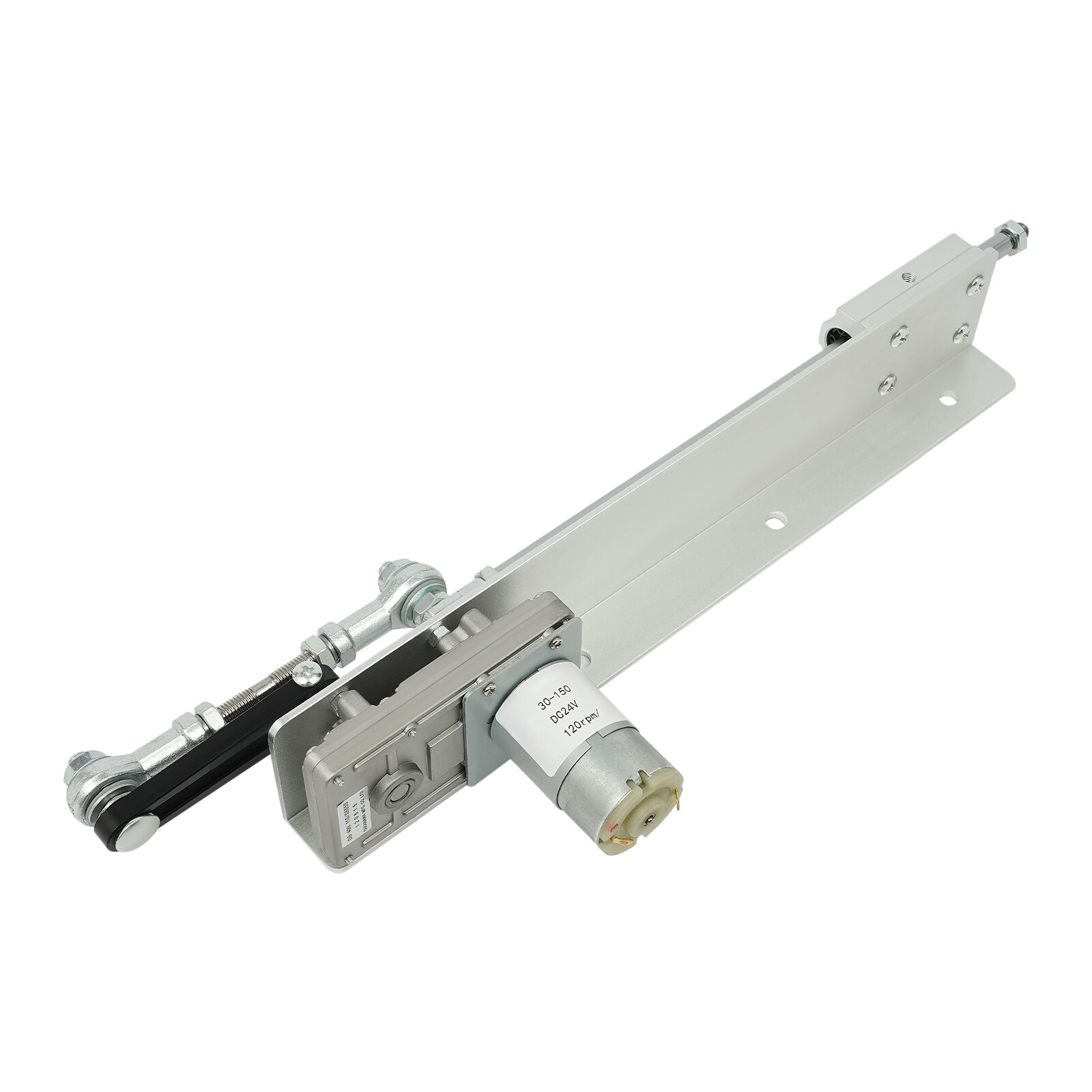 Reciprocating Cycle Linear Motor Adjustable Stroke Linear Actuator DC 24 V