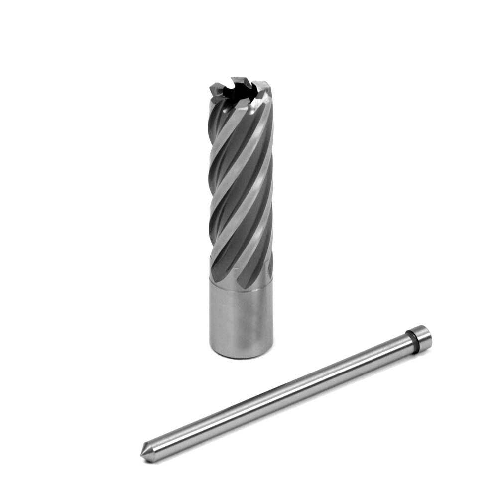 Evolution CC750L – 3/4 in. Width x 2 in. Depth Annular HSS Cutter with 3/4 Inch