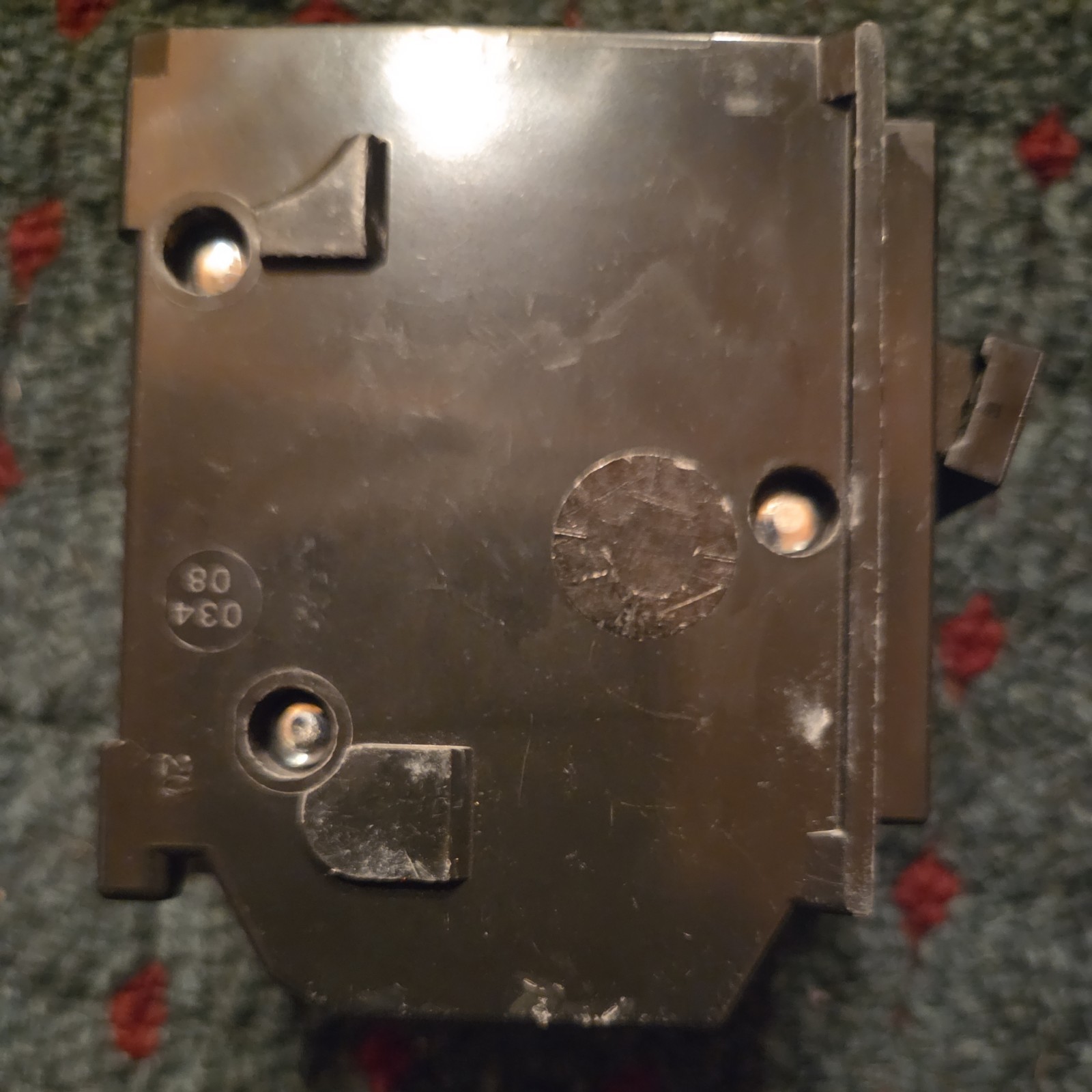 SQUARE D HOM250 2 POLE 50 AMP BREAKER
