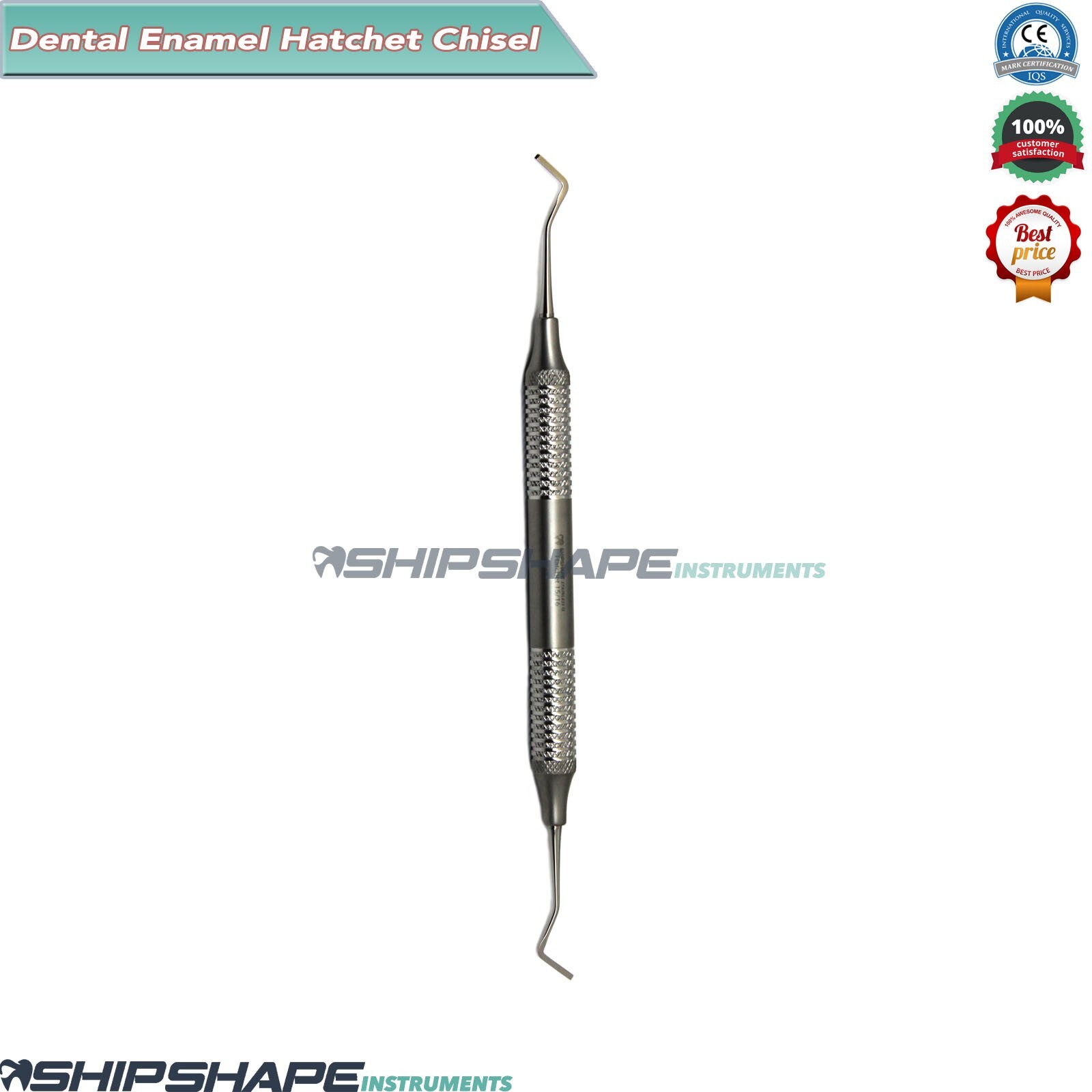 15/16 Dental Enamel Chisel Surgical Hatchet Periodontal Sharp Cutting Instrument