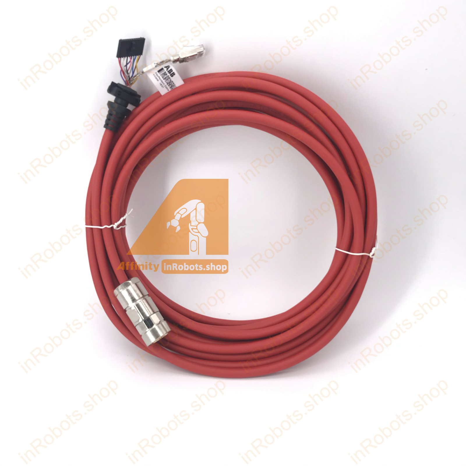 10m Cable With Connector for DSQC679 Teach Pendant 2Yr Warranty