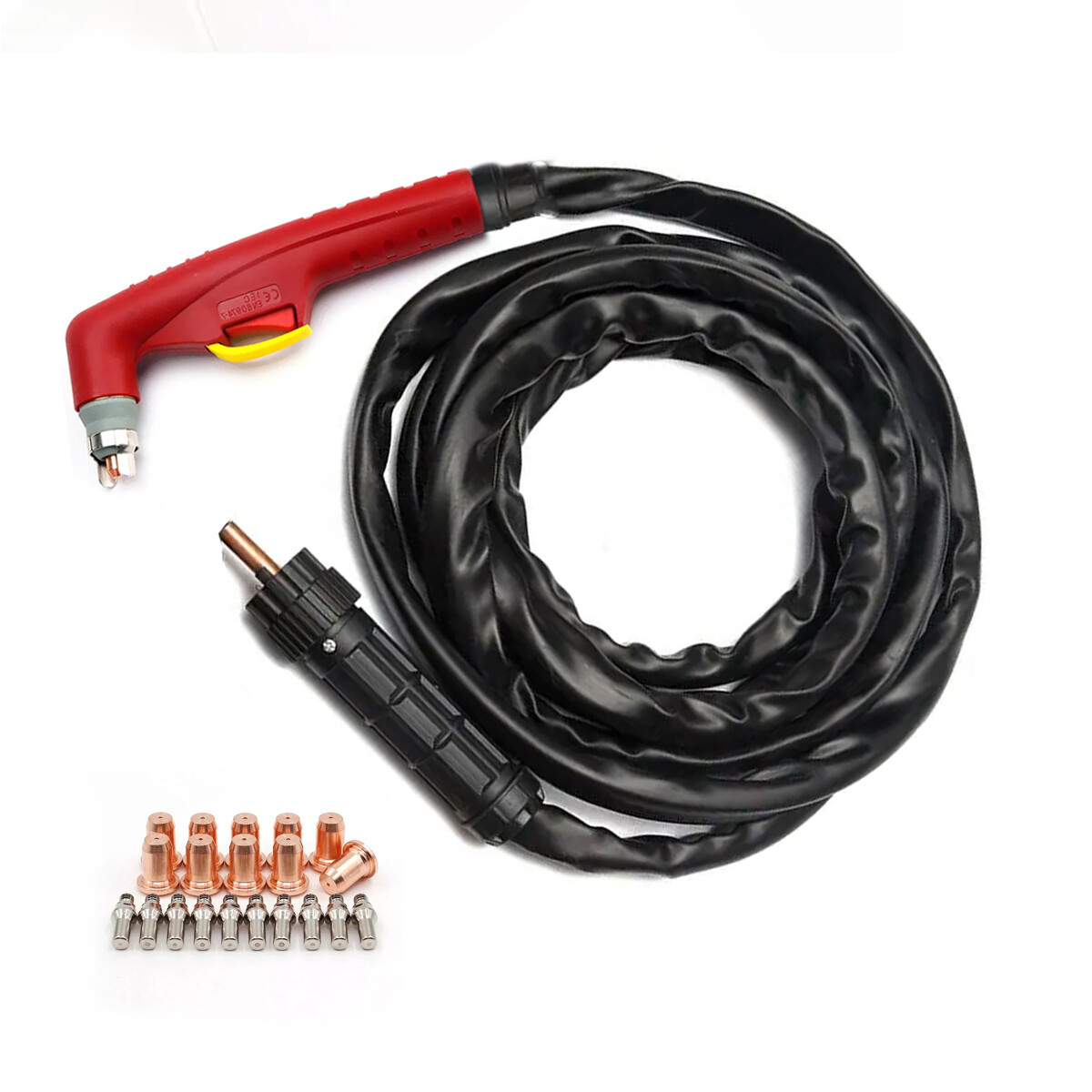 15FT Replacement Head Torch fits Razorweld Vipercut 30i TRF45 JVPC30iLT Plasma