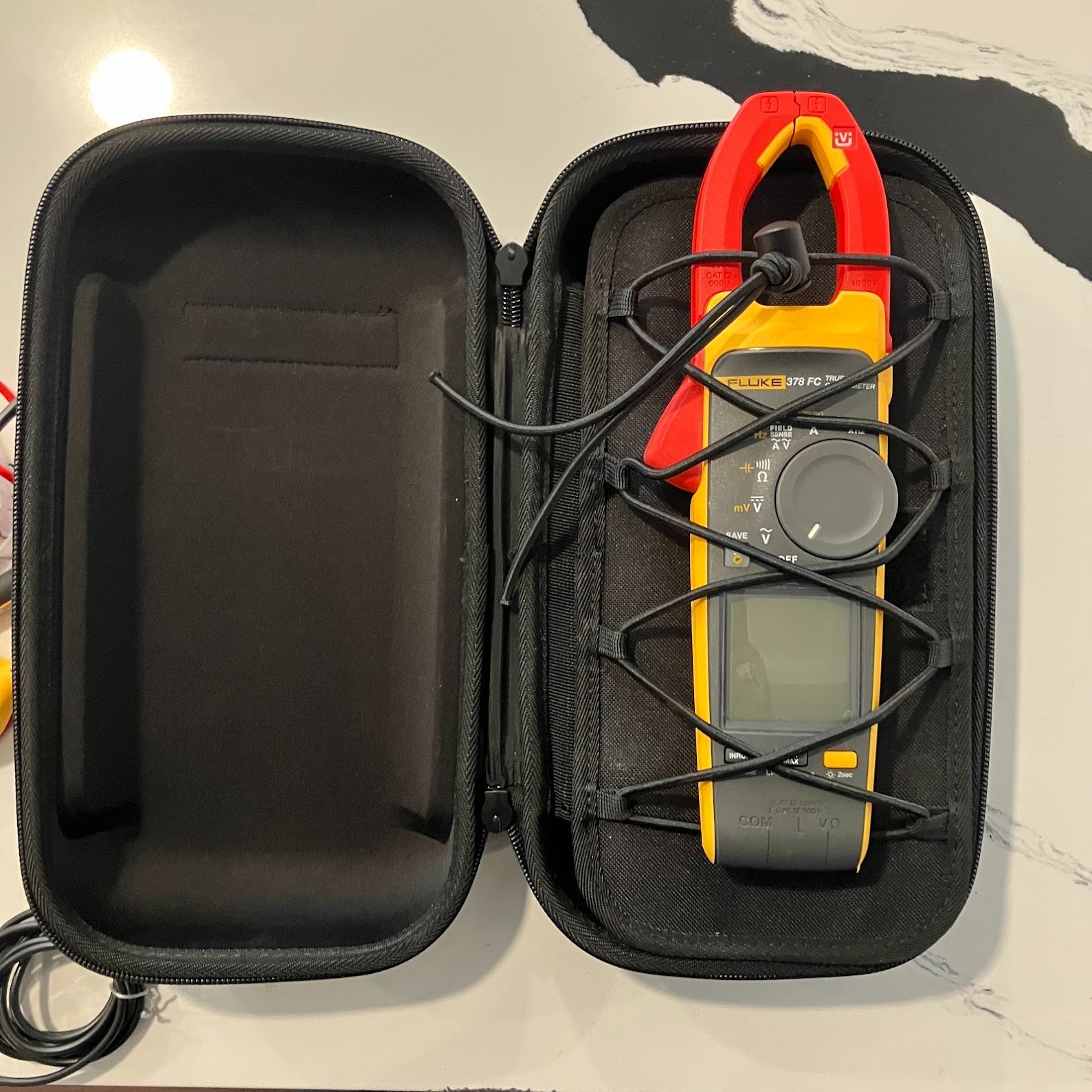 Fluke’s New Wireless Fixture Meter 378 FC