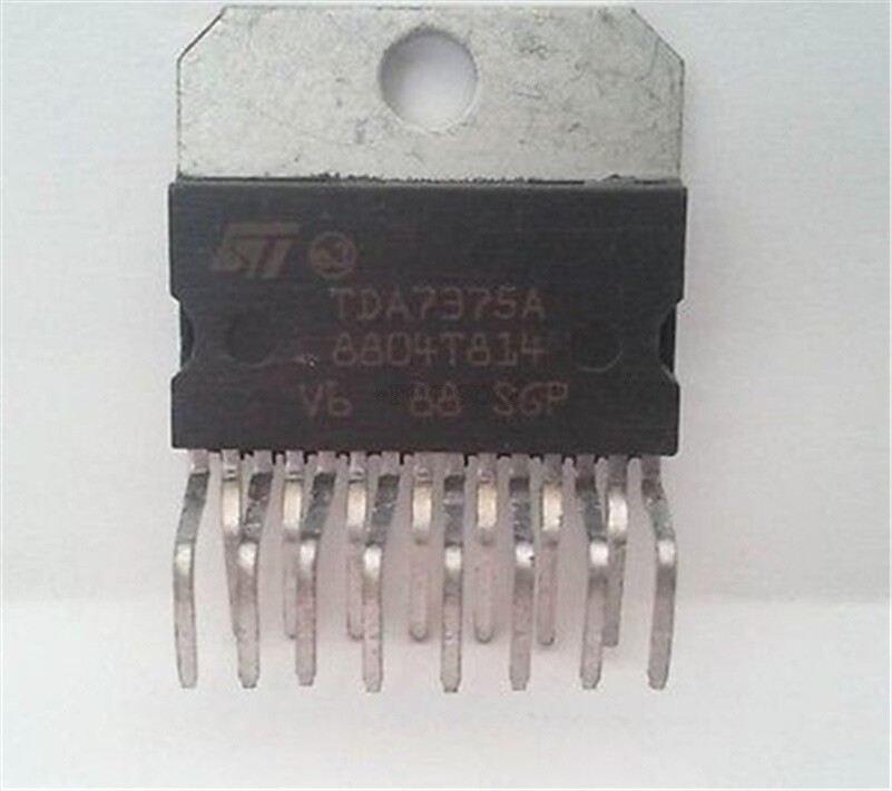 2Pcs TDA7375 TDA7375A ZIP-15 St xn