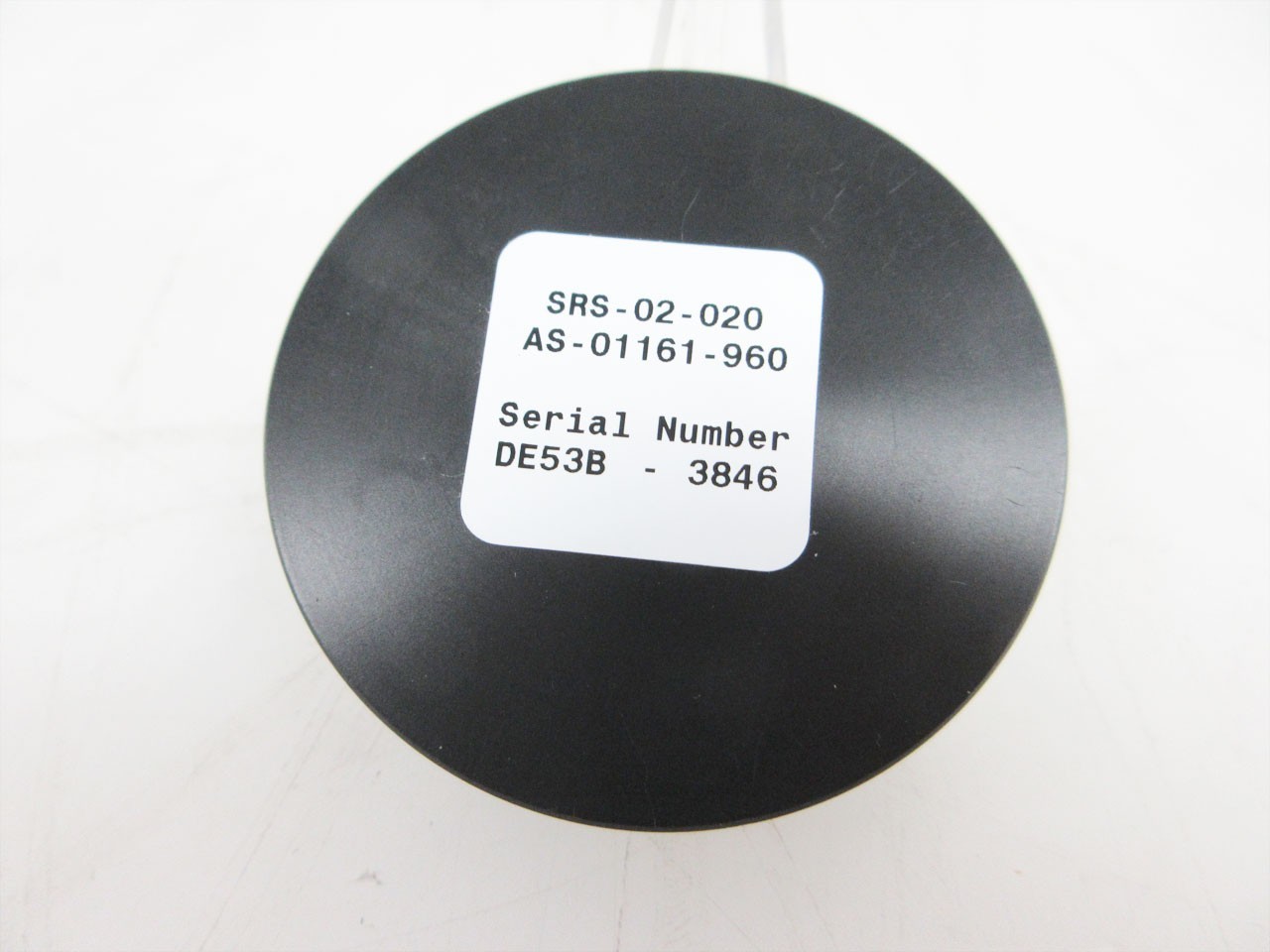 LABSPHERE AS-01161-960 SRS-02-020 2% SPECTRALON DIFFUSE REFLECTANCE STANDARD