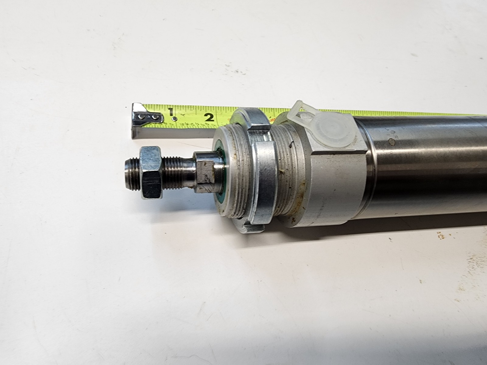 Festo DSNU-2-10-P-A 26767203 Cylinder New Old Stock
